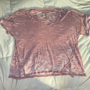 Cute free people tee!!